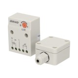 &Icirc;ntrerupător Crepuscular de Perete 230V IP20/IP65