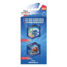 Disney Infinity 2.0 Power DIscs - Stitch + Brave EAN: 8717418446277 (e)(K)
