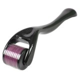 Aparat masaj facial dermaroller pentru regenerarea pielii, 540 ace din titan, 0.50 mm, Oem