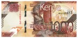 Kenya 1 000 1000 Shilingi 2019 P-56 UNC