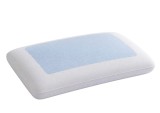 Perna ortopedica cu memorie si gel racoritor Gel Cool 40x60 cm