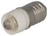 BRIGHTMASTER Lampă LED Albă Miniatură 12V E10 LLED-E10/12/W Componente Electronice