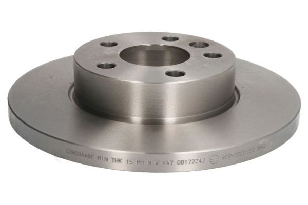 ABE C3W004ABE Disc frana