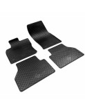Set covorase auto din cauciuc tip tavita Volkswagen Caddy (2020-), Umbrella