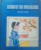 LESEBUCH UND SPRACHLEHRE FUR DIE II KLASSE- KAROLINE WILHELM- MANUAL GERMANA