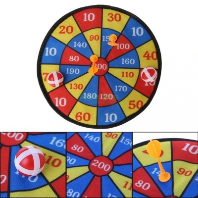 Set darts din material textil foto