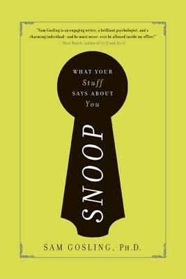 Snoop: What Your Stuff Says about You foto
