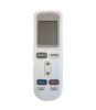 Telecomanda Aer Conditionat Tesla YKR-L/102E (437) - Compatibila, Functii Identice, Afisaj Digital
