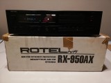 Amplificator-Stereo Receiver ROTEL RX-950AX - Impecabil/Cutia Originala