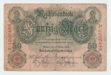 GERMANIA - 50 MARK MARCI 1906 , B1.27