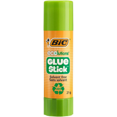 Bic Lipici Solid Ecolutions 21 g 32504266 foto
