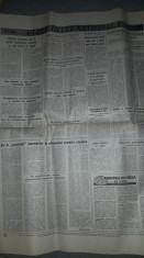 ziarul scanteia 10 mai 1989 Comunist-articole si foto de colectie,stare cf.foto foto