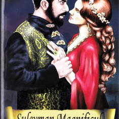 Suleyman Magnificul și sultana Hurrem