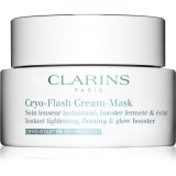 Clarins Cryo-Flash Mask masca hidratanta anti-imbatranire si de fermitate a pielii 75 ml