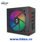 Sursa Redragon RGPS RGB, 80+ Gold, 750W