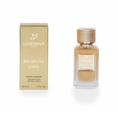 Lorinna Blanche Anna , 50 ml, extract de parfum, de dama - Inspirat din Simimi Blanc d Anna