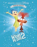 Cumpara ieftin Intors pe dos II. Povestea filmului. Volumul 83. Disney. Biblioteca magica, editie de colectie, Litera