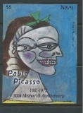 NEVIS 2004 ARTA PICTURA PICASSO