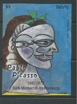 NEVIS 2004 ARTA PICTURA PICASSO