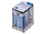 Releu Electromagnetic 4PDT 24VDC 7A, Finder