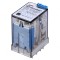 Releu Electromagnetic 4PDT 24VDC 7A