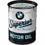 Pusculita metalica BMW - Superior Motor Oil, Nostalgic Art Merchandising