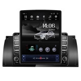 Navigatie dedicata BMW E39 si E53 G-082 ecran tip TESLA 9.7&quot; cu Android Radio Bluetooth Internet GPS WIFI 4+32GB DSP 4G Octa Co CarStore Technology