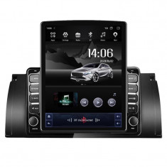 Navigatie dedicata BMW E39 si E53 G-082 ecran tip TESLA 9.7" cu Android Radio Bluetooth Internet GPS WIFI 4+32GB DSP 4G Octa Co CarStore Technology