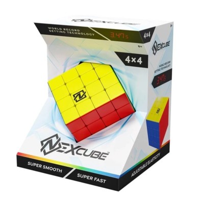 Puzzle mecanic &amp;ndash; Moyu &amp;ndash; Nextcube 4&amp;times;4 foto