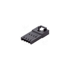 Conector cablu-cablu, 4 pini, tata, MOLEX - 70107-0003