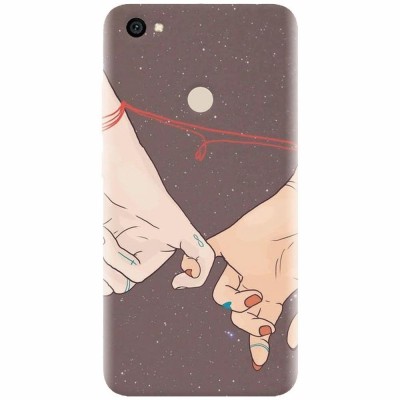 Husa silicon pentru Xiaomi Redmi Note 5A, Infinit Love foto