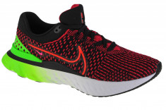 Pantofi de alergat Nike React Infinity Run Flyknit 3 DH5392-003 maro foto