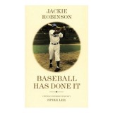Baseball Has Done it