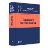 Codul muncii comentat si adnotat - Alexandru Ticlea, Laura Georgescu, Adelina Dutu