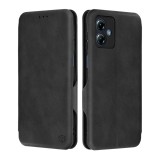 Husa 360&Atilde;&sbquo;&Acirc;&deg; Motorola Moto G14 Techsuit Safe Wallet Plus, negru
