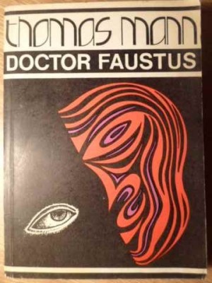 DOCTOR FAUSTUS-THOMAS MANN foto