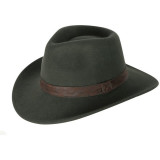 Palarie lana kaki Verney-Carron (Marime: L)