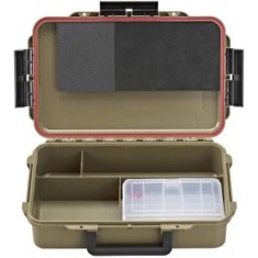 Cutie Rezistenta la Apa PLASTICA PANARO MAX004 Waterproof Case 4 Compartimente + 2 Cutii 101 foto