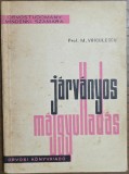 J&aacute;rv&aacute;nyos m&aacute;jgyullad&aacute;s &ndash; M. Voiculescu