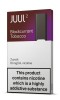 Juul 2 Pods - Blackcurrant Tobacco