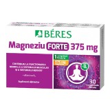 Cumpara ieftin Magneziu Forte 375 mg + B6, 30 comprimate filmate, Beres