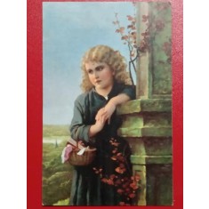 Pictura de Georg Meyer, vedere litho Stengel