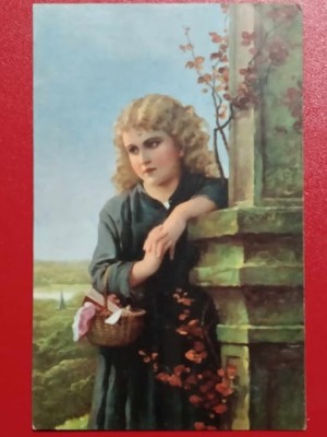 Pictura de Georg Meyer, vedere litho Stengel foto