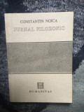 B1a Jurnal Filozofic - Constantin Noica, Humanitas