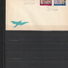 RO - FDC - ANIVERSARE - AVIATIE ( LP 803 ) 1972 ( 1 DIN 1 )