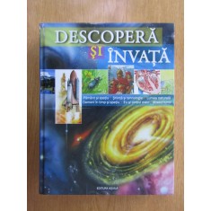 Descopera si invata (2008, editie cartonata)