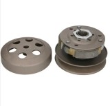 Ambreiaj complet scuter GY6-50 (139QMB) - Baotian - First Bike - Kymco - Rex &ndash; Peugeot Kisbee - Vclic - Rieju - Sachs 4T AC 50-80cc