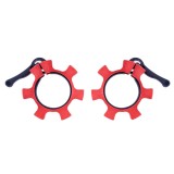 Siguranta pentru bara olimpica din aluminiu 50 mm inSPORTline CL-21