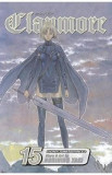 Claymore Vol.15: Genesis of War - Norihiro Yagi