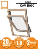 Fereastra mansarda DAKEA GOOD KAV B900